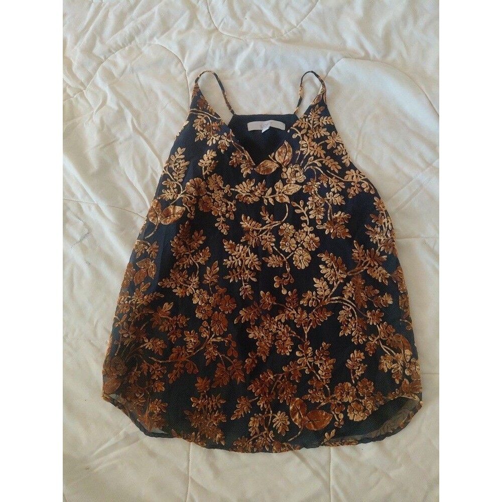 loft blouse size small
